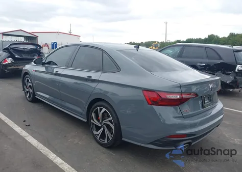 2024 Volkswagen Jetta Gli 2.0T Autobahn z USA, uszkodzony, nr VIN 3VW2T7BU2RM069014